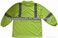 reflective safety polo shirts 1