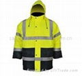 reflective safety jacket 1