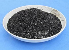 Anthracite Filter Media for Water Treatment 