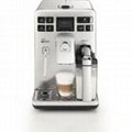  Philips Saeco Exprelia Stainless Steel Automatic Espresso Machine 1