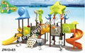 2013NEW Ocean World Playground Equipment