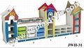 2013 Nice Kids Toy Cabinet