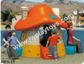 2013NEW Mushroom Play House 1