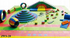 Combination Soft Play