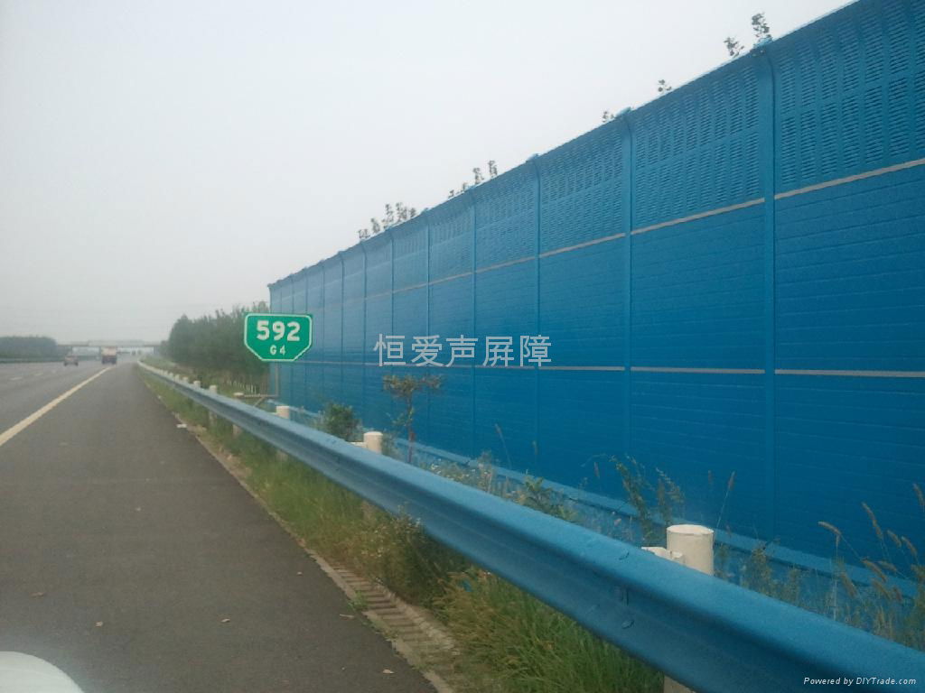 高速公路聲屏障 5