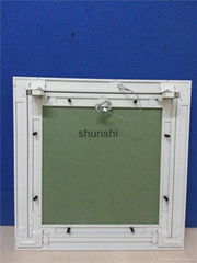 access hatch for ceiling aluminium 