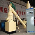 Flat Die Biomass Briquette Machine 2