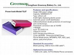 power banks for iphone