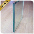 tempered laminated safety glass for stairs 2