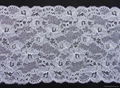 Elastic Lace Trim