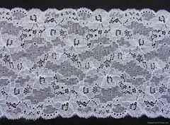 Elastic Lace Trim