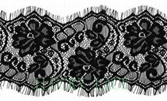 Nylon Eyelash Lace