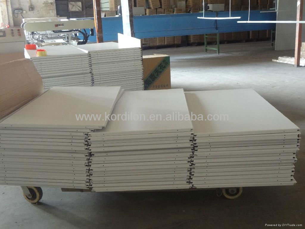 Metal ceiling material  3