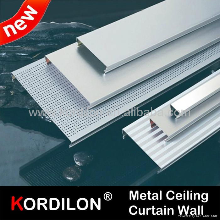  High quality aluminum strip ceiling   2