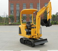 WY15-7 Crawler Excavator