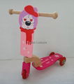 Kid Wooden Tiny Bike 1