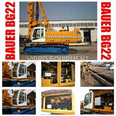 BG 22 DRILLING RIG