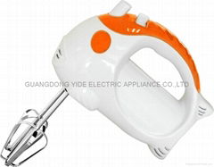 Hand mixer