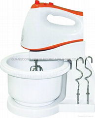 Hand mixer