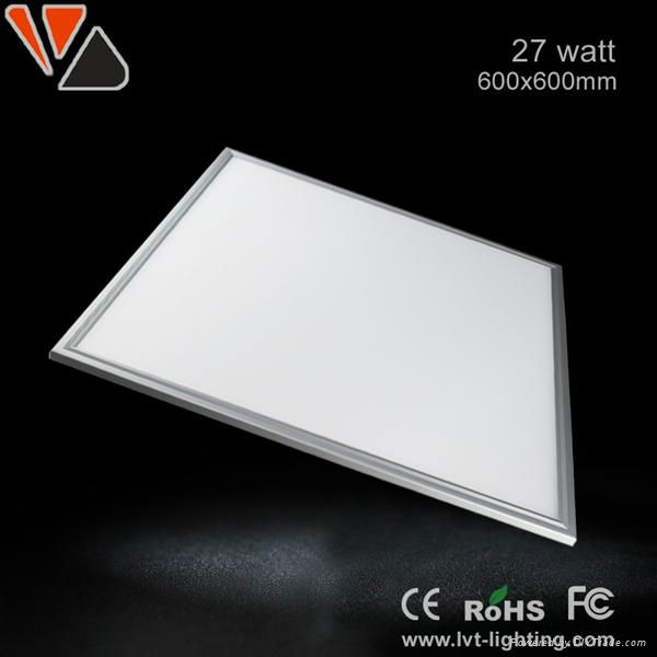 600x600mm LED Panel Lights    