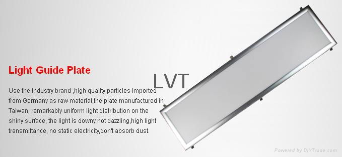 300x1200mm LED Panel Lights 4