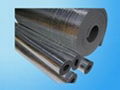 Air conditioning pipe insulation