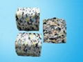 Automotive renewable sponge shaped pieces 