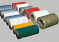 coated aluminium coil