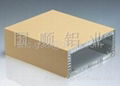 Aluminum honeycomb panel