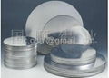 Aluminum wafer 1