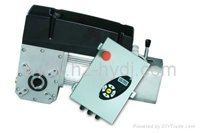 high speed door operator for pvc door 