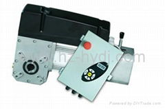 high speed door operator for pvc door