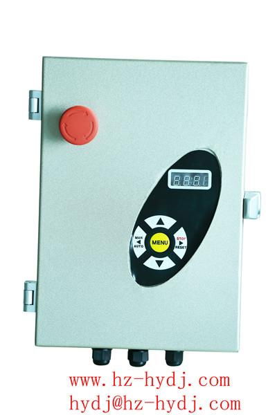 high speed door operator for pvc door  2