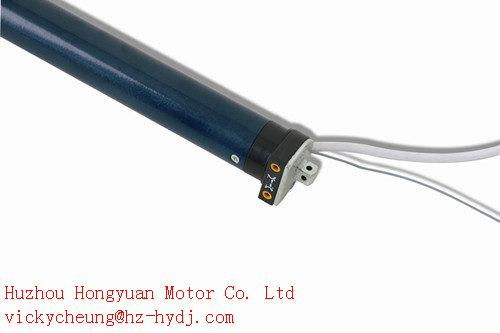 hongyuan 35mm built-in receiver  tubular motor