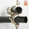 Q235 Pressed Swivel Scaffolding Clamp