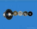 belt conveyor roller bearing housing  2