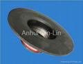 conveyor roller bearing housing