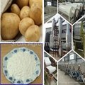 potato starch production line