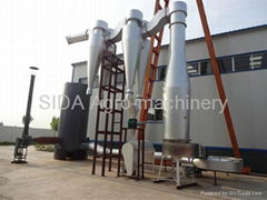 starch drier&starch dryer