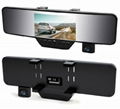 Rearview Mirror Series Car DVR Black Box, X110