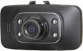 HD 1280*720 (720P) Car DVR Black Boxes Driving Camera (X8000) 1