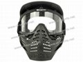 tactical airsoft full face mask for hunting  2