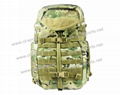 multicam assault tactical backpack for climbing 