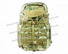 multicam assault tactical backpack for climbing 