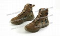 Outdoor Sports Short Military Tactical Boots  1