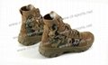 Outdoor Sports Short Military Tactical Boots  4