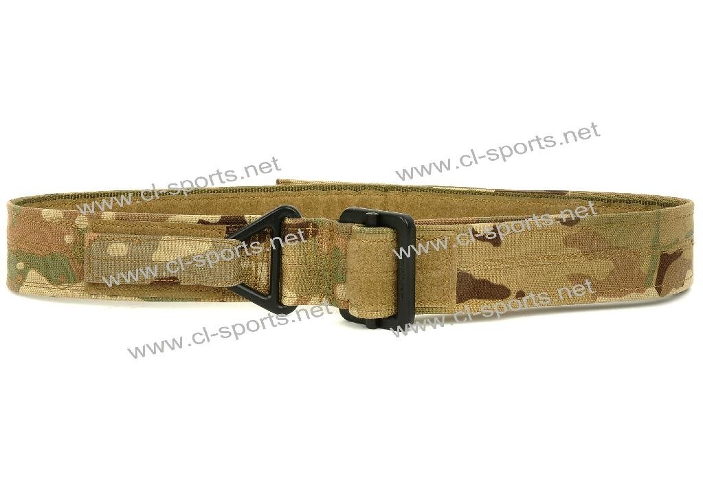 Tactical CQB belt for military with mental buckle CL11-0002  