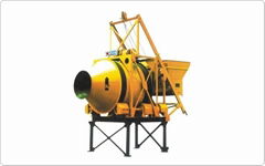 construction machinery  concrete mixer 