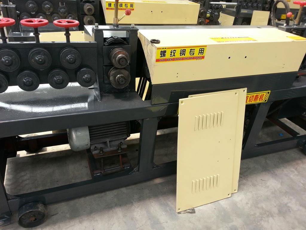 wire straightening and cutting machine 3