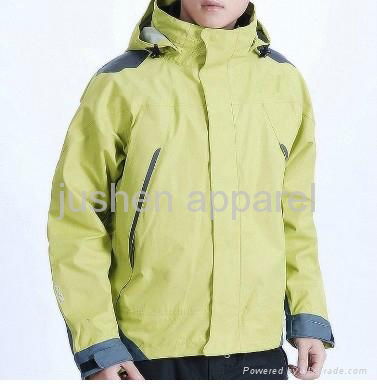 Waterproof Ski Jacket for man